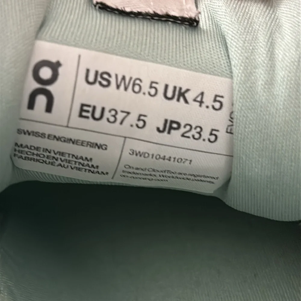 on running cloud tecphase - Picture 3 of 6